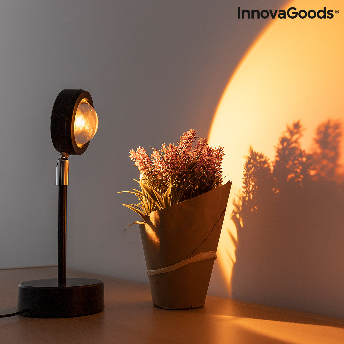 SUNSET PROJECTOR LAMP